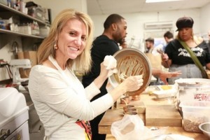 Charity Bake-Off Event 2015